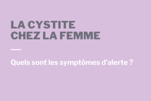 Prévention: La cystite chez la femme